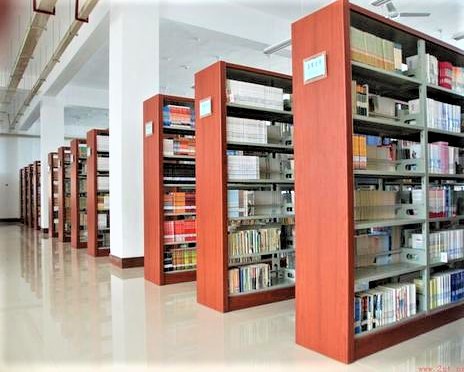 三明图书馆书架